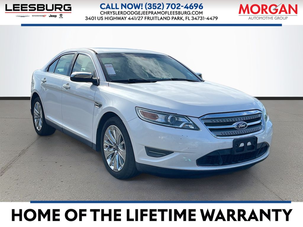 Ford Taurus Limited
