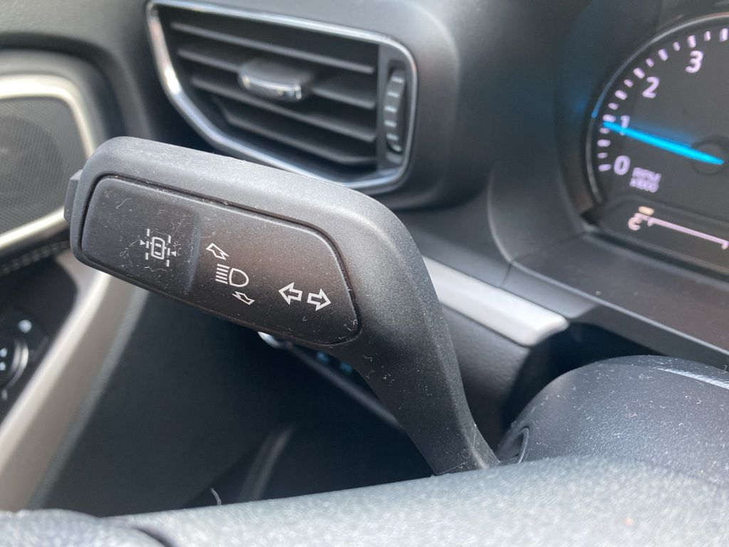 used 2023 Ford Explorer car, priced at $27,995