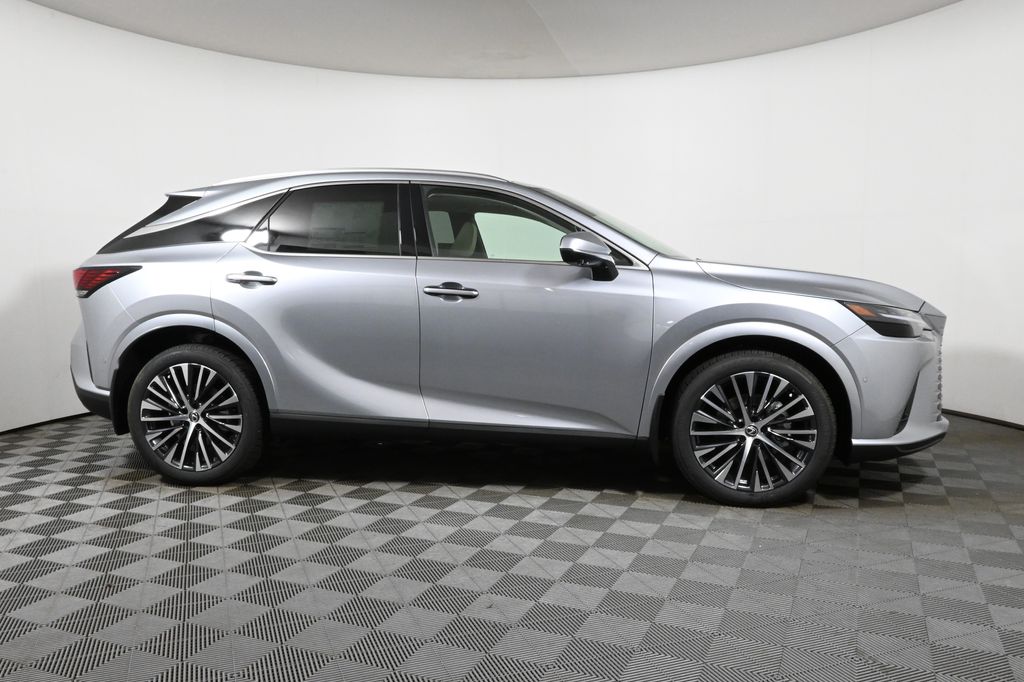 Thumbnail: 2025 Lexus RX - 8