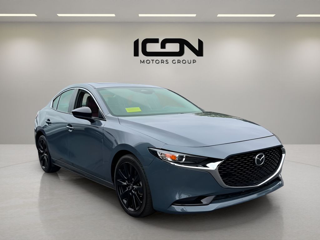 Used 2024 Mazda Mazda3 Sedan