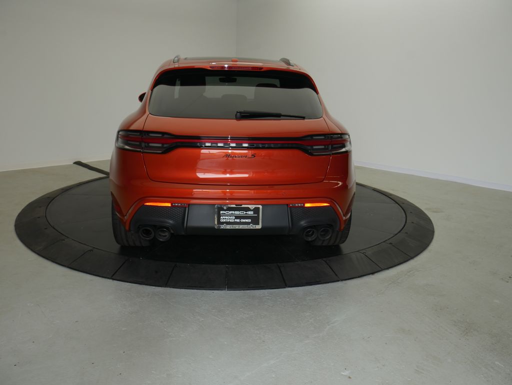 Thumbnail: 2023 Porsche Macan - 6