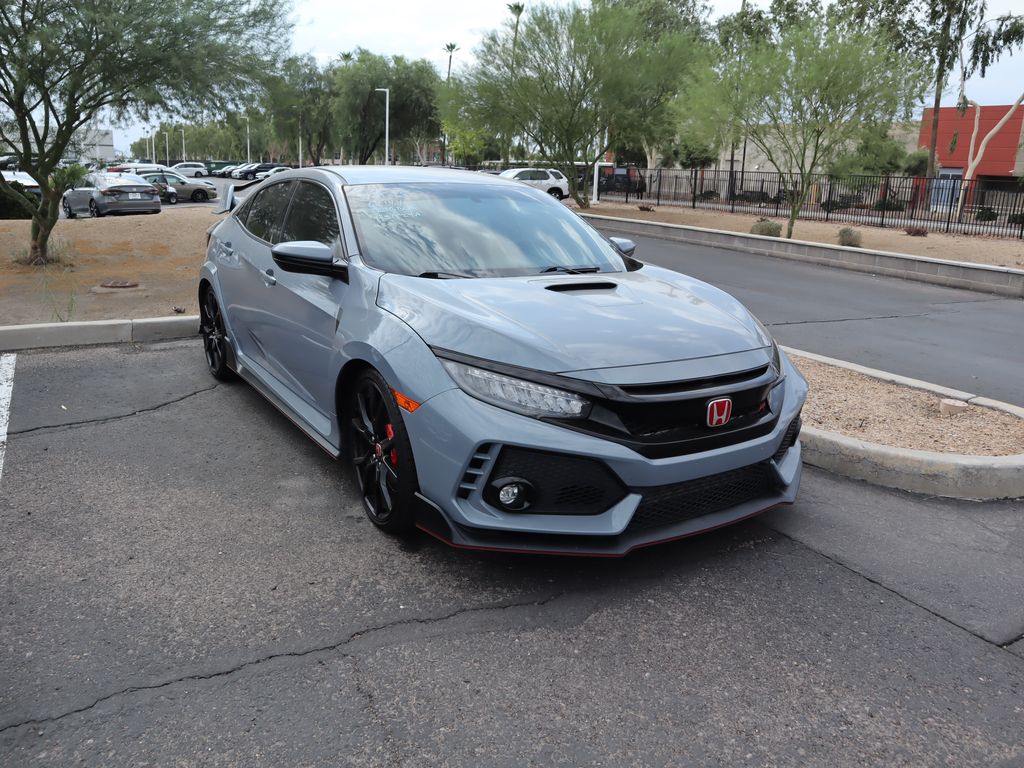 Thumbnail: 2019 Honda Civic - 3