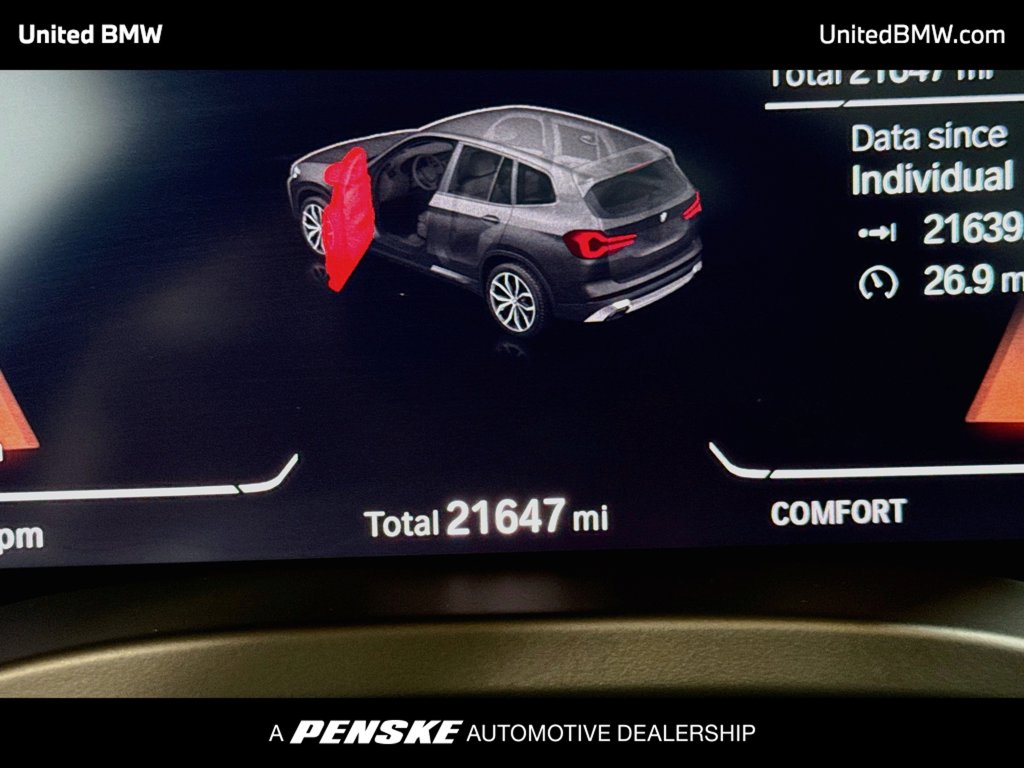 Thumbnail: 2024 BMW X3 - 14