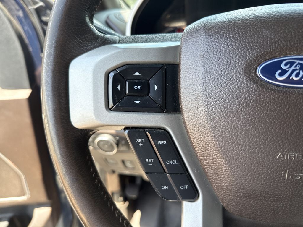 2017 Ford F-250SD King Ranch Blue at Emmons Autoplex