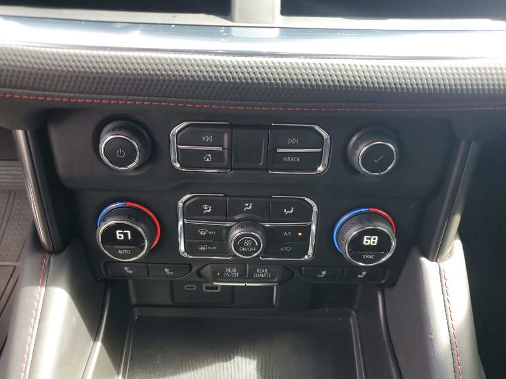 Used Car 2023 Chevrolet Tahoe  Rst For Sale Under $60,000 In Austin, Texas