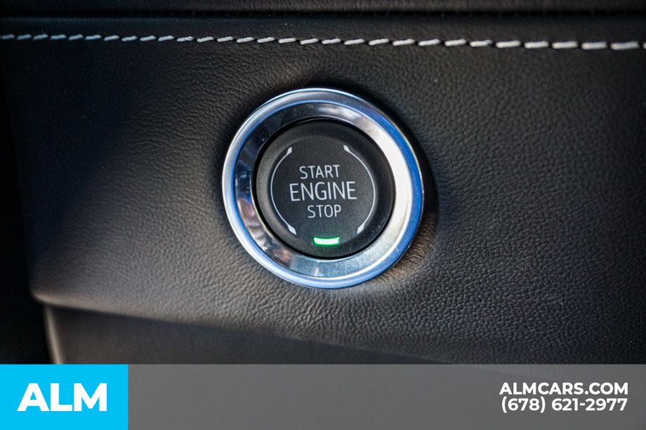 Used 2026 Black Cadillac Platinum Sport image 51