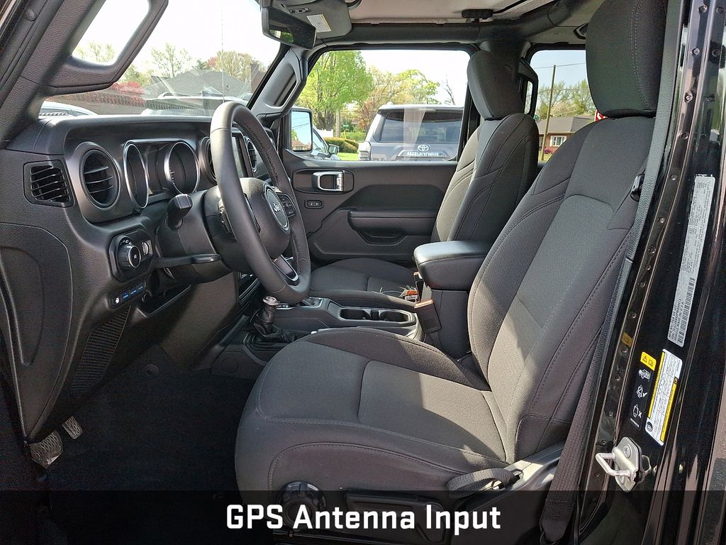 2023 Jeep Wrangler Base 4xe Black at Bob Ruth Ford