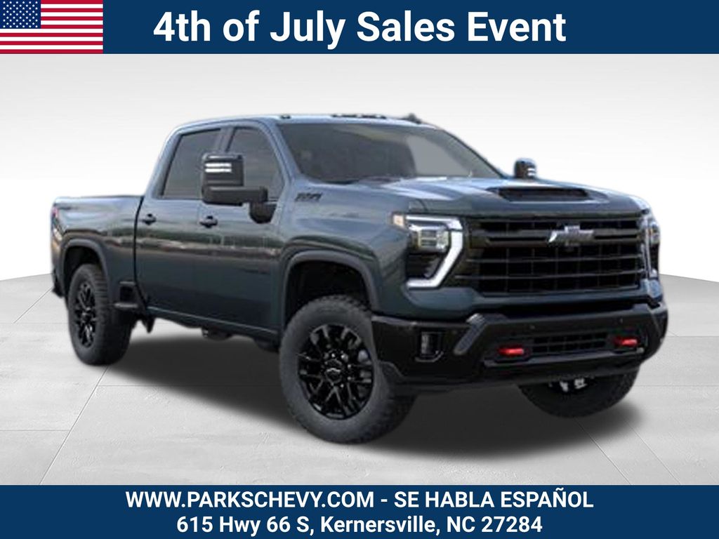 Cypress 2026 Chevrolet Silverado 2500HD Pickup Truck Four-Wheel Drive Automatic