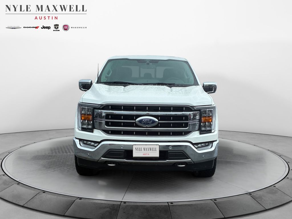 Used Car 2022 Ford F-150  Lariat For Sale Under $40,000 In Austin, Texas