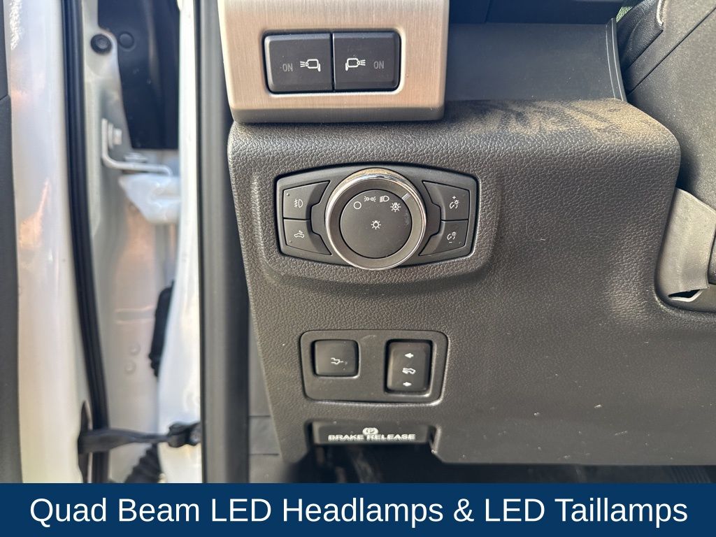 2021 Ford F-250 Platinum