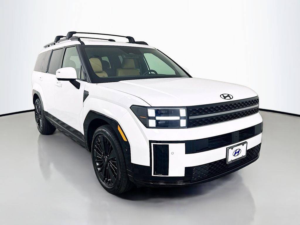 Thumbnail: 2026 Hyundai Santa Fe - 3