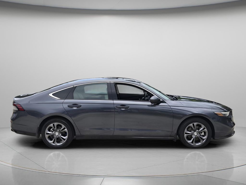 2025 Honda Accord - $29,989