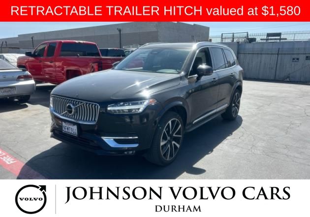 2023 Volvo XC90 B6 Plus Bright Theme 6-Passenger AWD