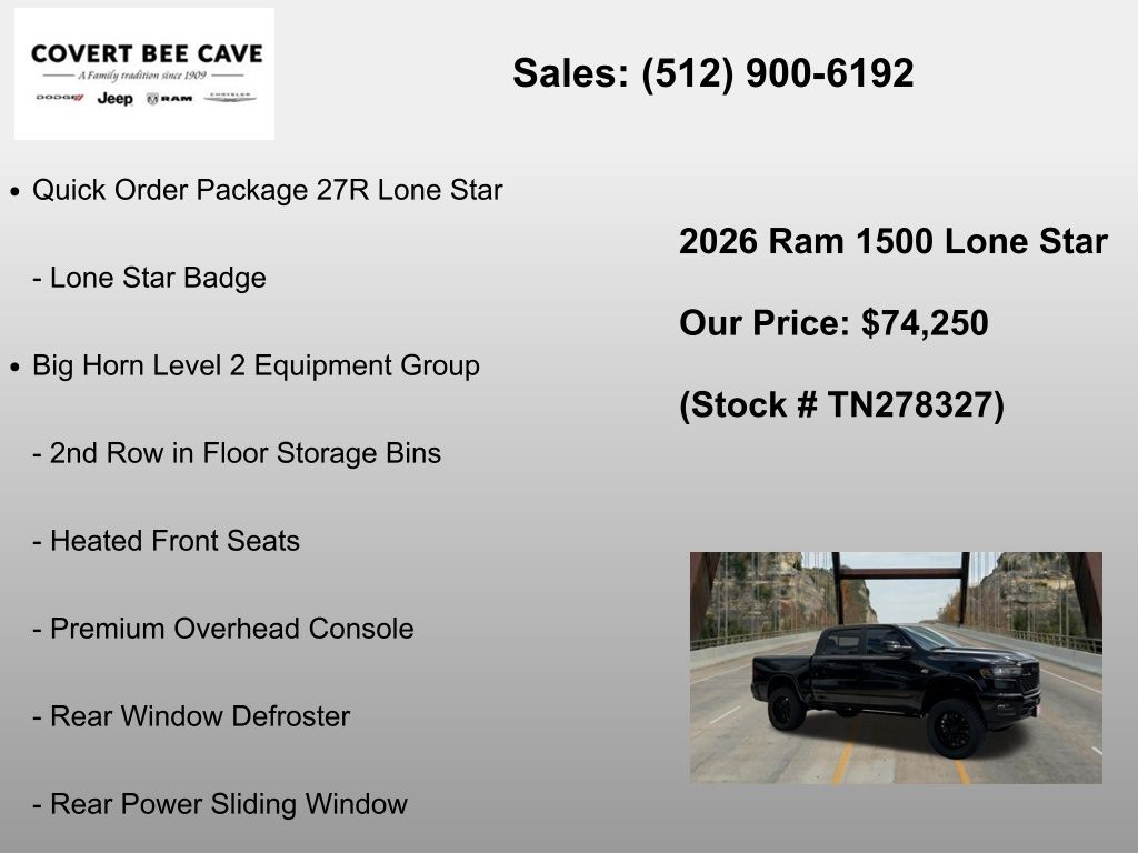 View vehicle photo 6