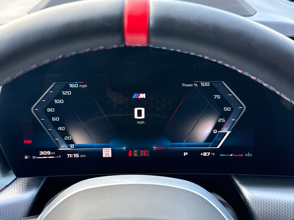 Certified Used 2025 Gray BMW M35i image 18