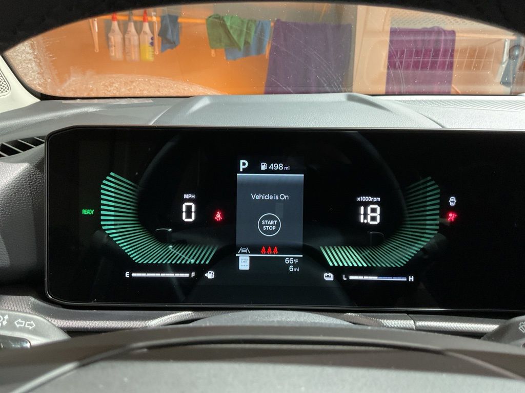 New 2026 Gray Kia S image 13