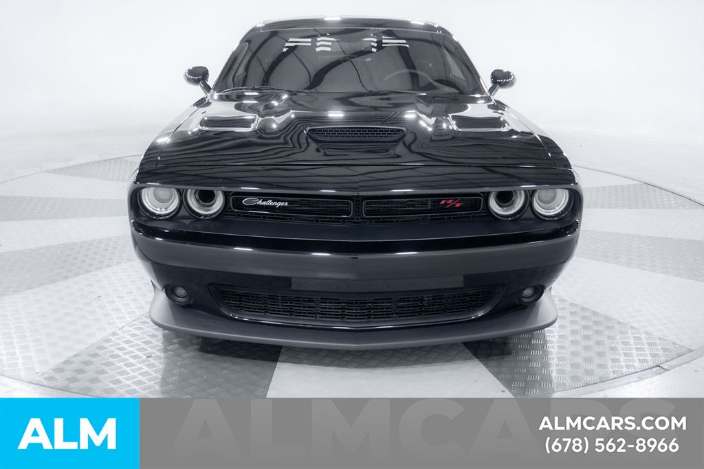 Used 2023 Black Dodge R/T Scat Pack image 10