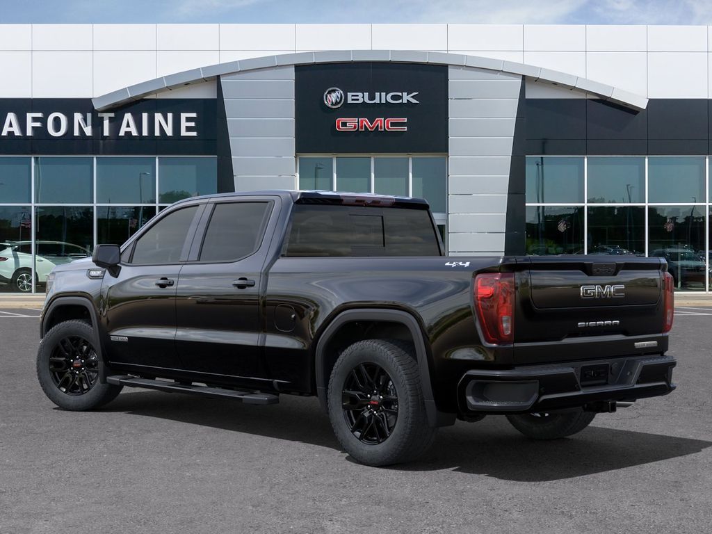 2024 GMC Sierra 1500 Elevation 3