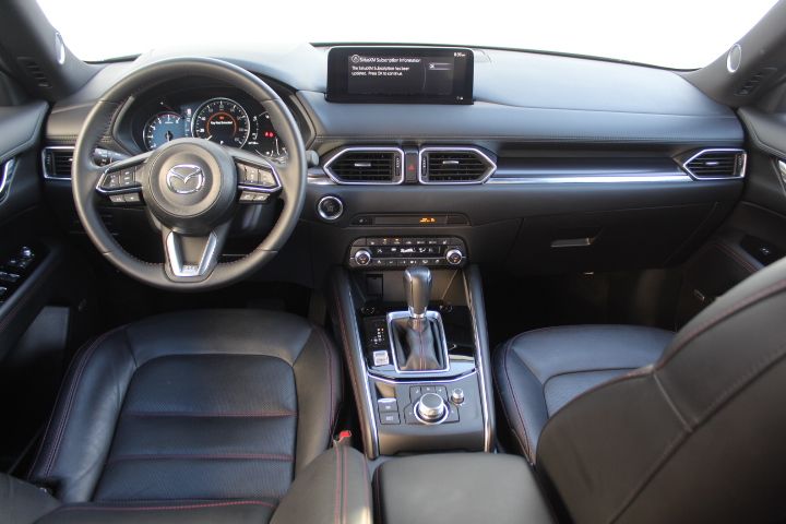 Used Car 2023 Mazda Cx-5  2.5 Turbo For Sale Under $30,000 In Georgetown, Texas