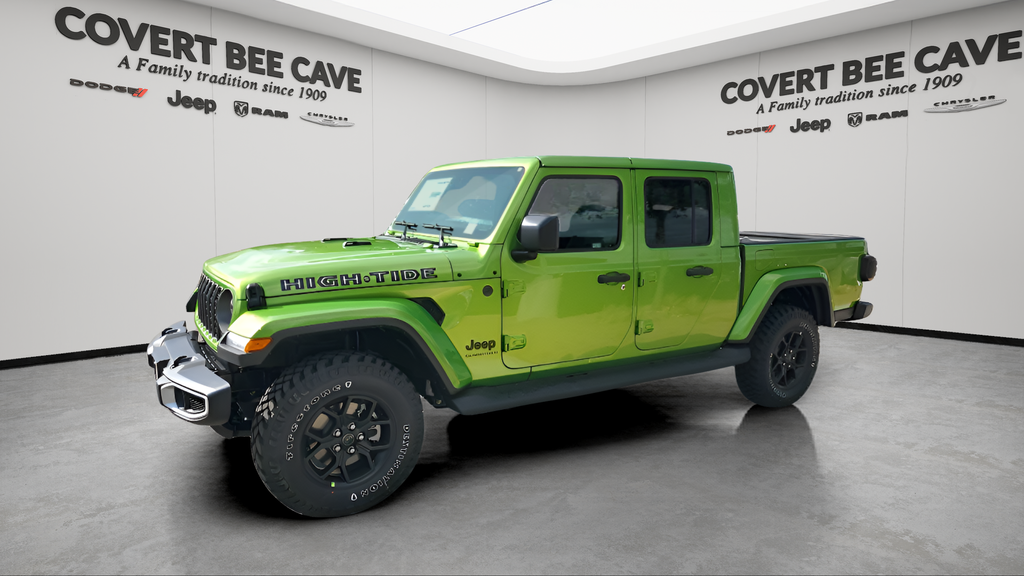 New Car 2025 Jeep Gladiator  For Sale Under $50,000 In Austin, Texas