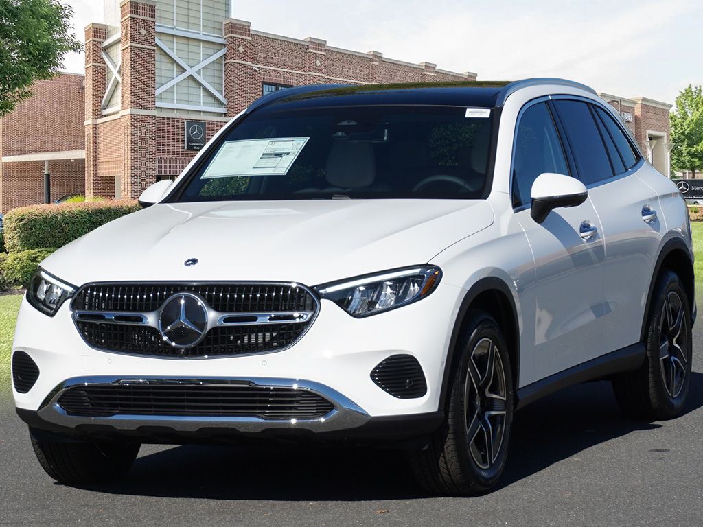 Thumbnail: 2026 Mercedes-Benz GLC - 4