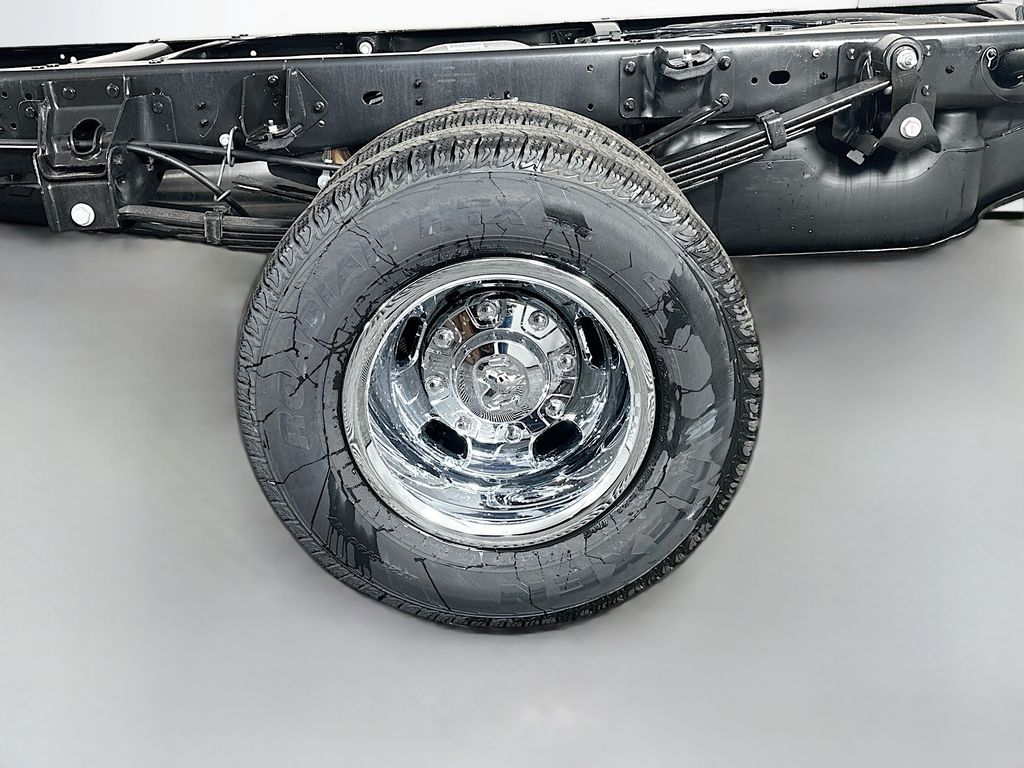 New 2026 Black Ram Tradesman 60CA Dually image 16