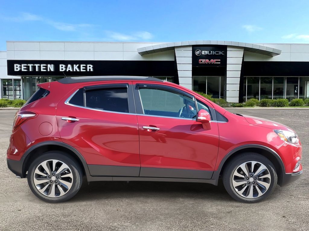 2018 Buick Encore Essence 8