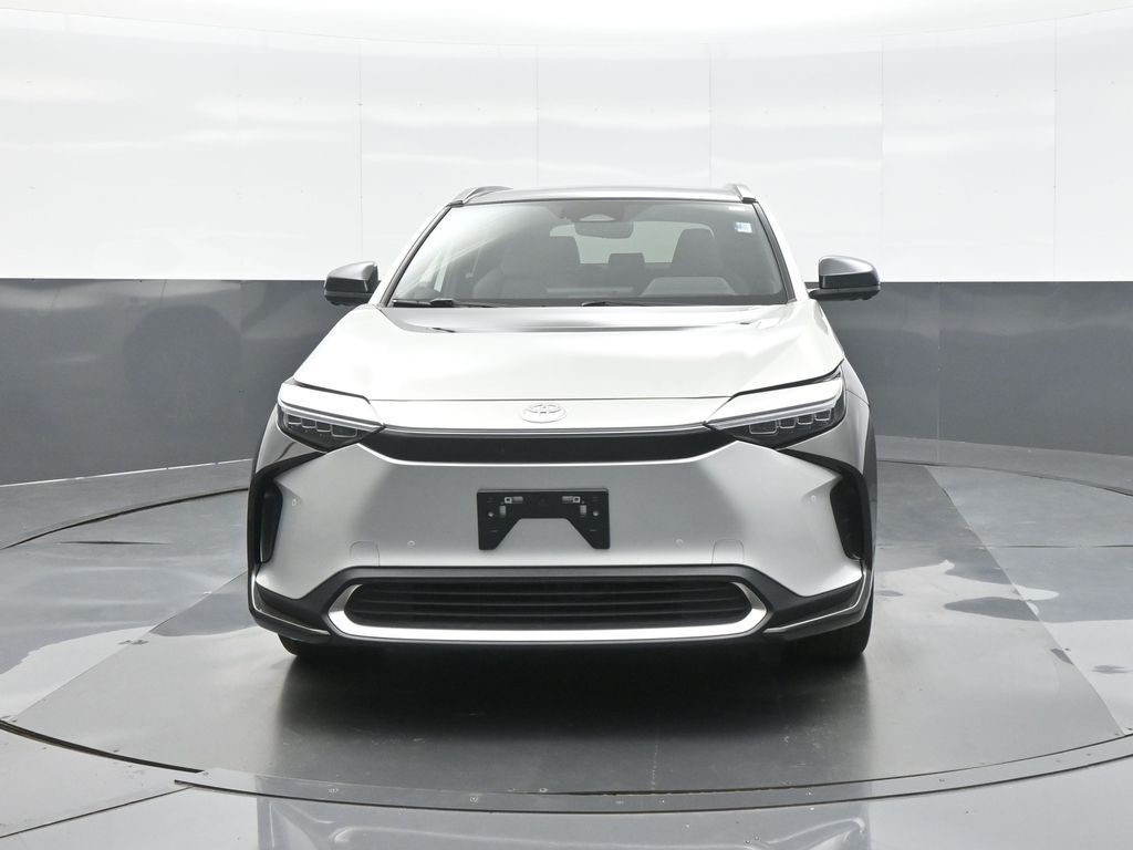 Certified 2023 Toyota bZ4X Limited with VIN JTMABACA9PA013908 for sale in Kansas City