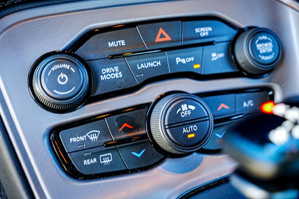 Used Car 2023 Dodge Challenger  R/t Scat Pack Widebody For Sale Under $60,000 In Taylor, Texas