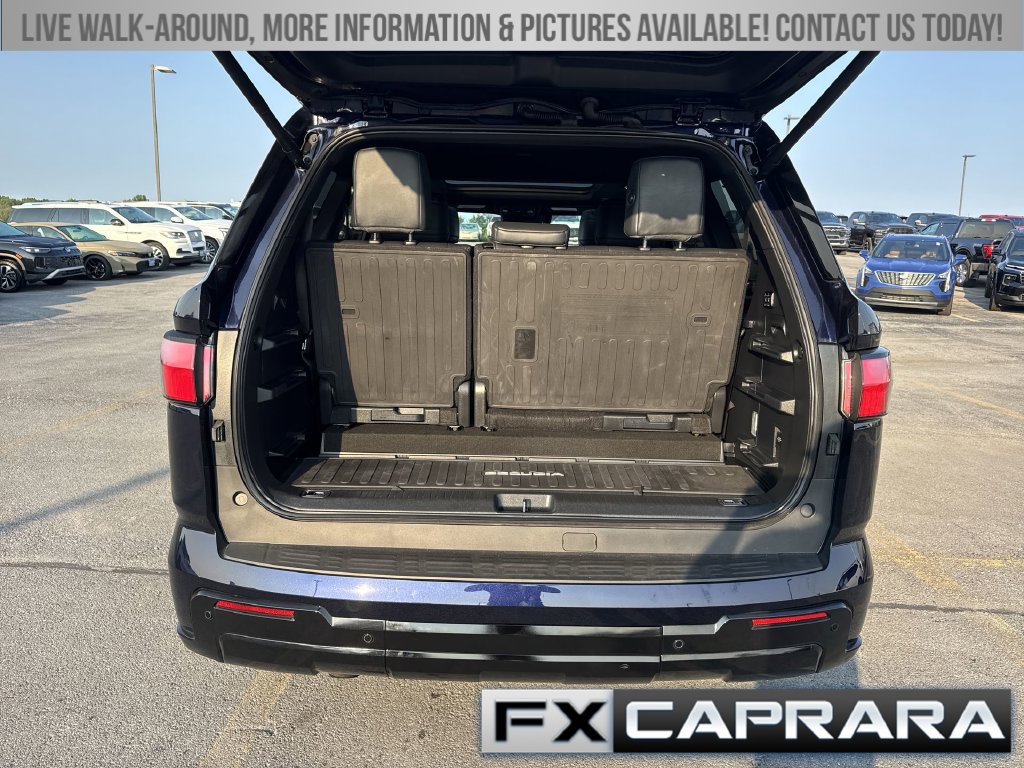 Used 2026 Toyota Sequoia SUV