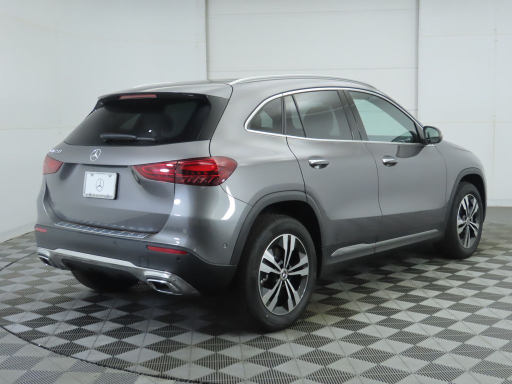 Thumbnail: 2025 Mercedes-Benz GLA - 5