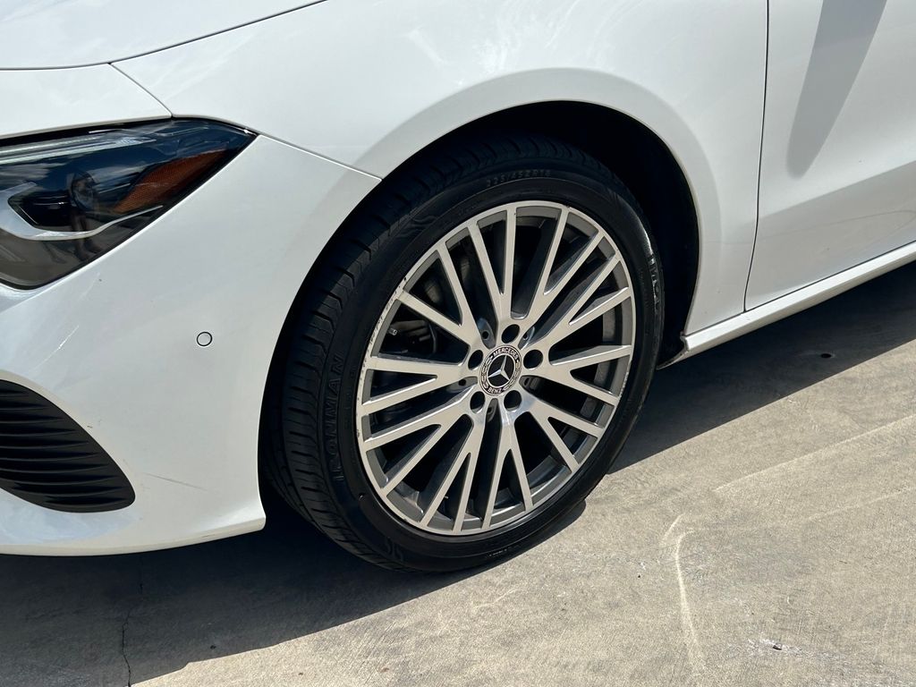 Used 2025 Mercedes-benz CLA Coupe