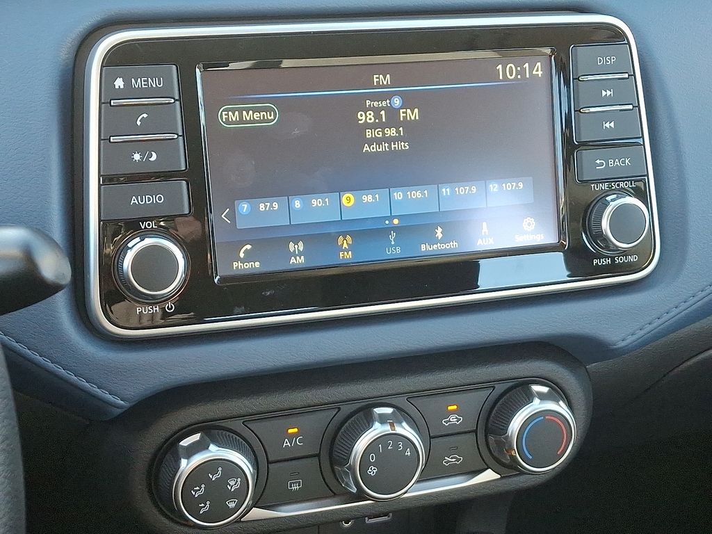 Thumbnail: 2025 Nissan Versa - 8