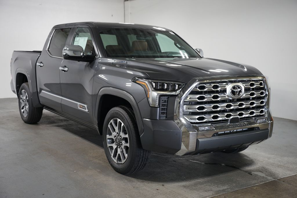 Thumbnail: 2025 Toyota Tundra - 3