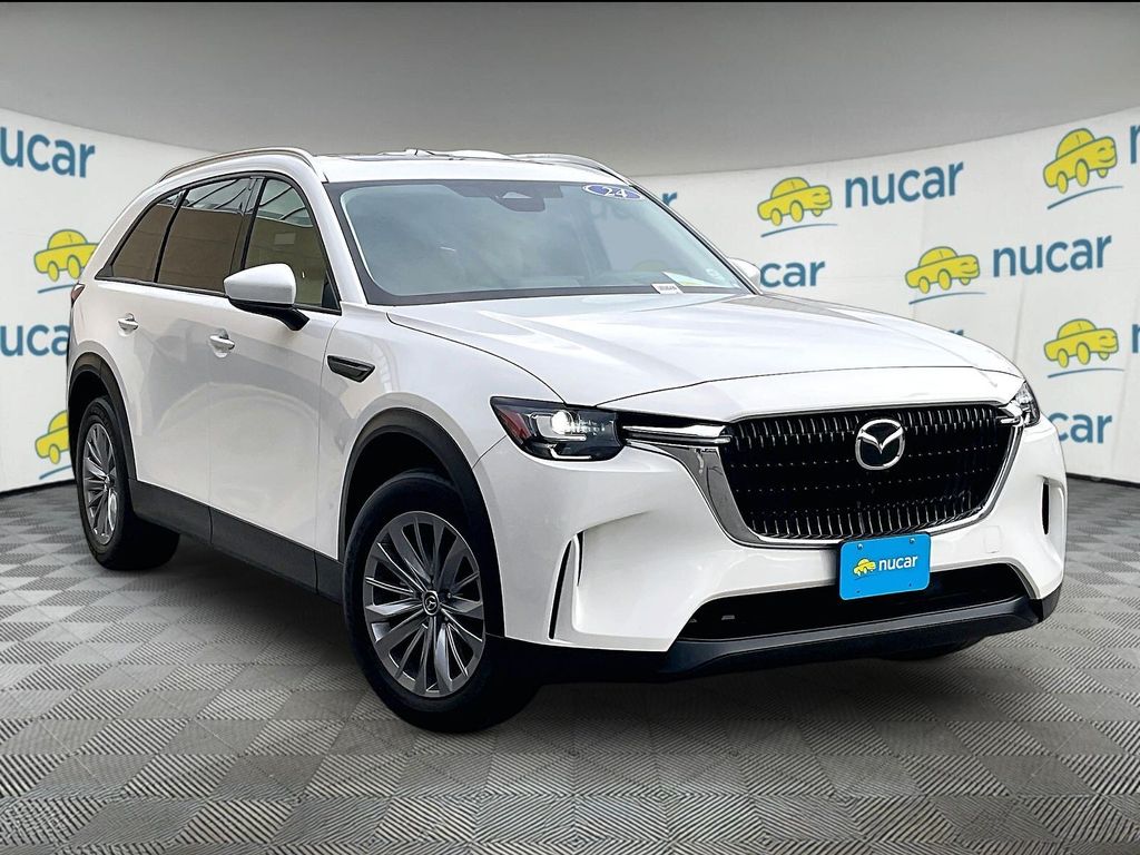 2024 Mazda CX-90 — photo 1