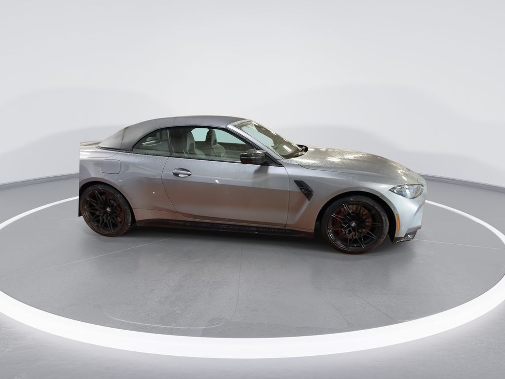 Thumbnail: 2024 BMW M4 - 9