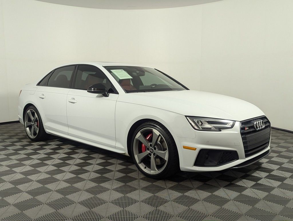 2019 Audi S4 3.0T Premium Plus photo