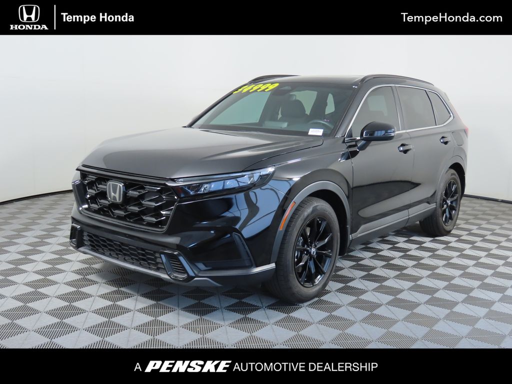 2024 Honda CR-V Sport -
                Tempe, AZ