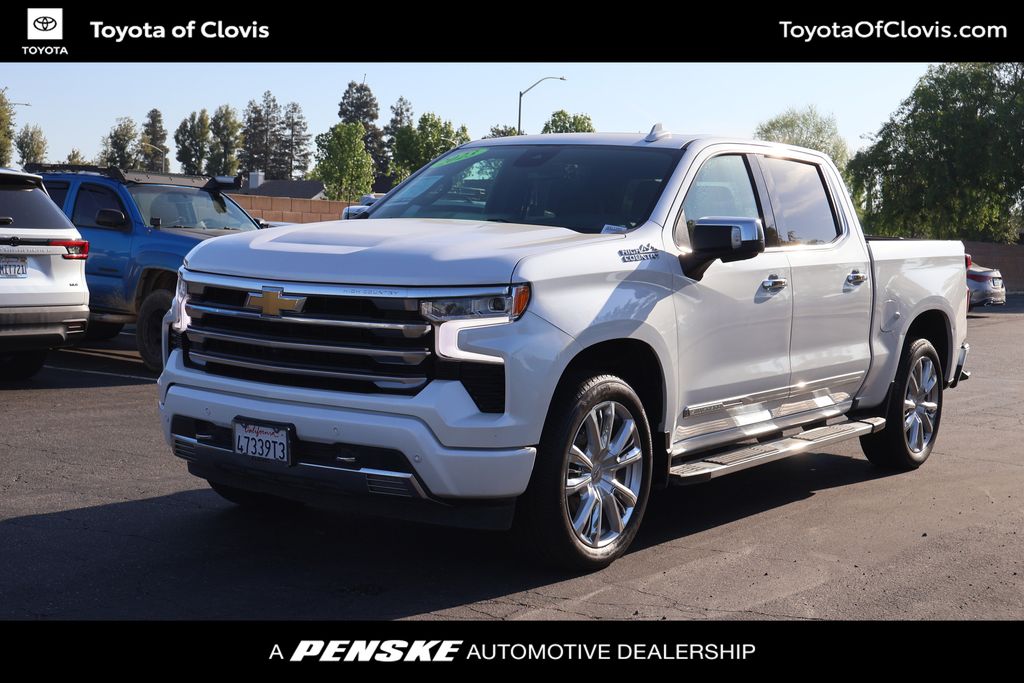 2023 Chevrolet Silverado 1500 High Country -
                Clovis, CA