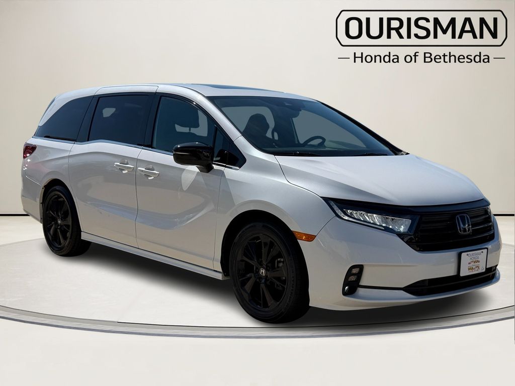 2023 Honda Odyssey Sport