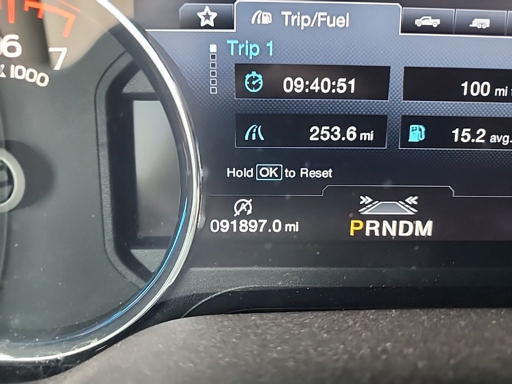 2019 Ford F-150 King Ranch