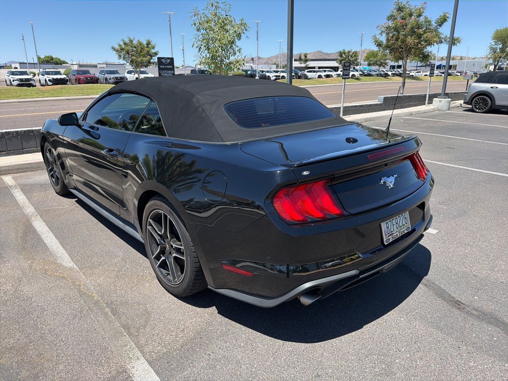 Thumbnail: 2021 Ford Mustang - 4