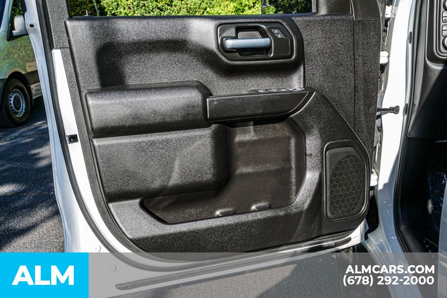 Used 2021 White Chevrolet Custom Trail Boss image 45