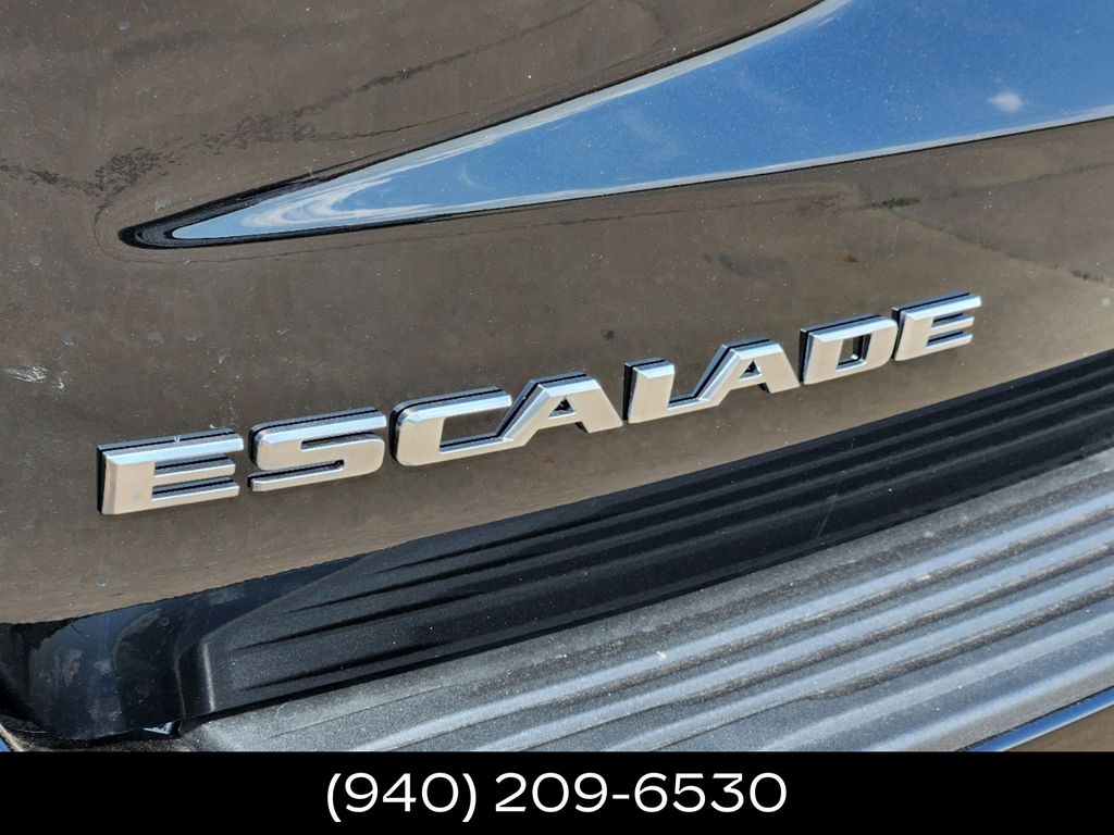 2024 Cadillac Escalade Premium Luxury 9