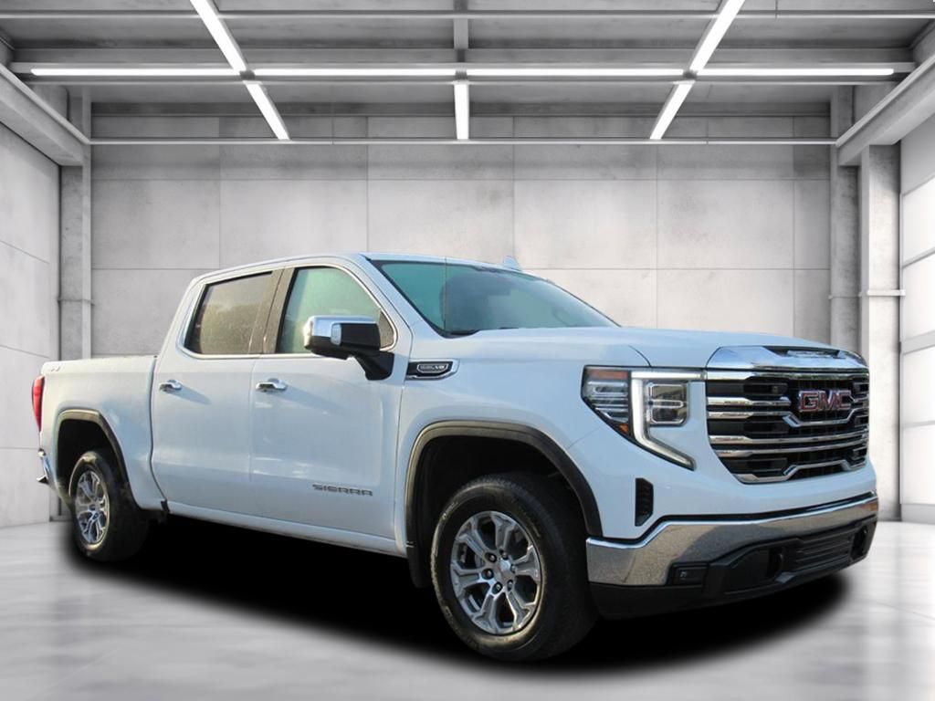  2024 GMC Sierra 1500 SLT Crew Cab 4WD   