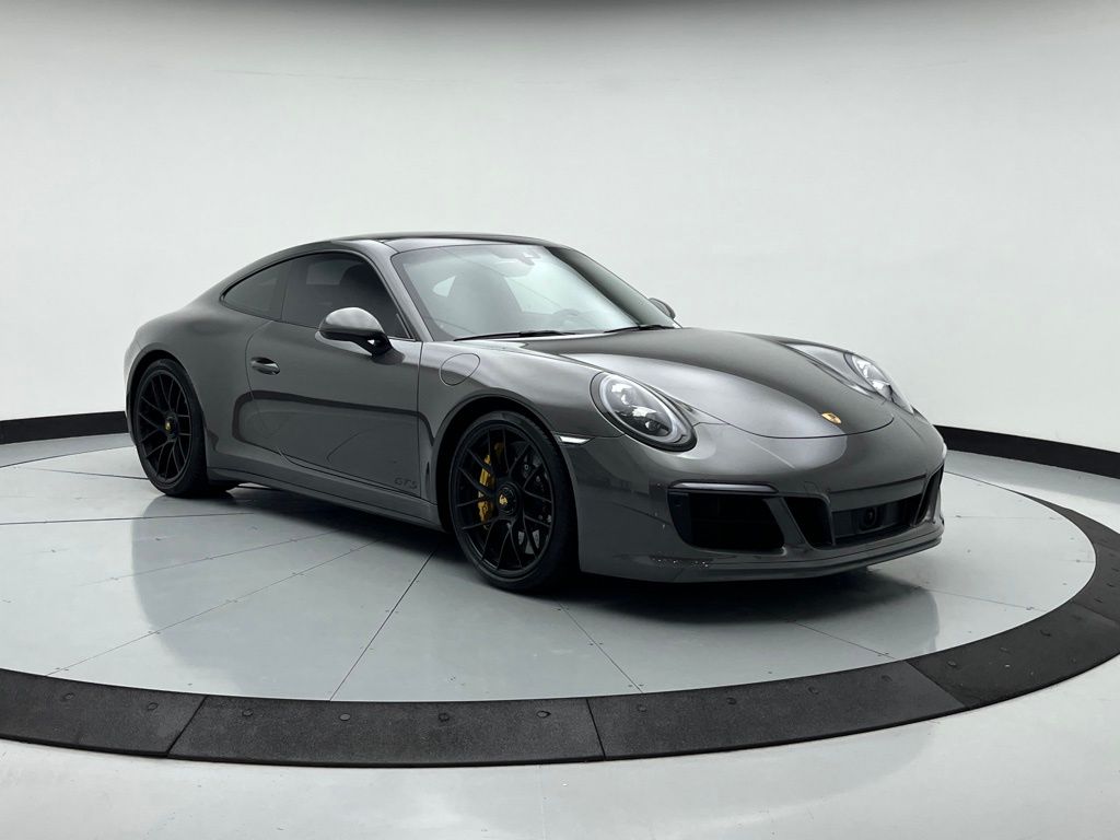 2019 Porsche 911 Carrera 4S 7