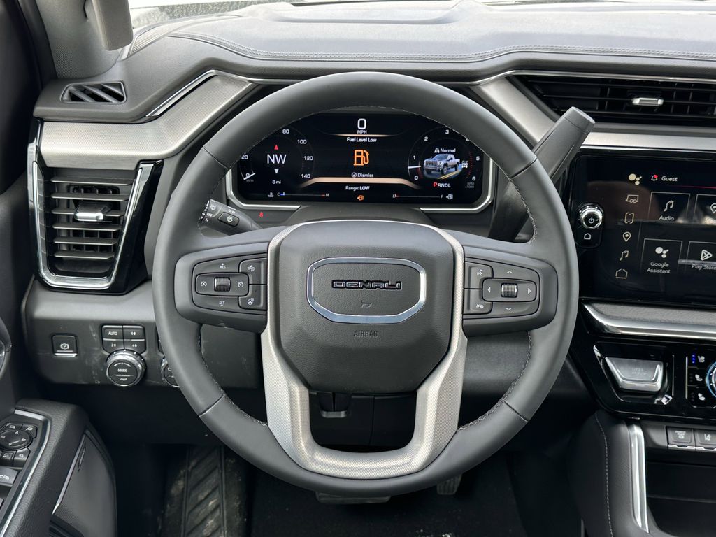 new 2026 GMC Sierra 2500HD car, priced at $92,485