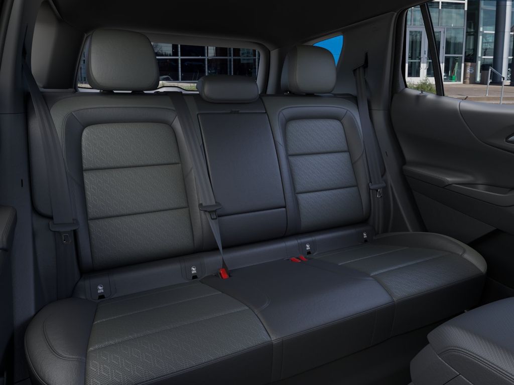 New 2027 Chevrolet Equinox SUV