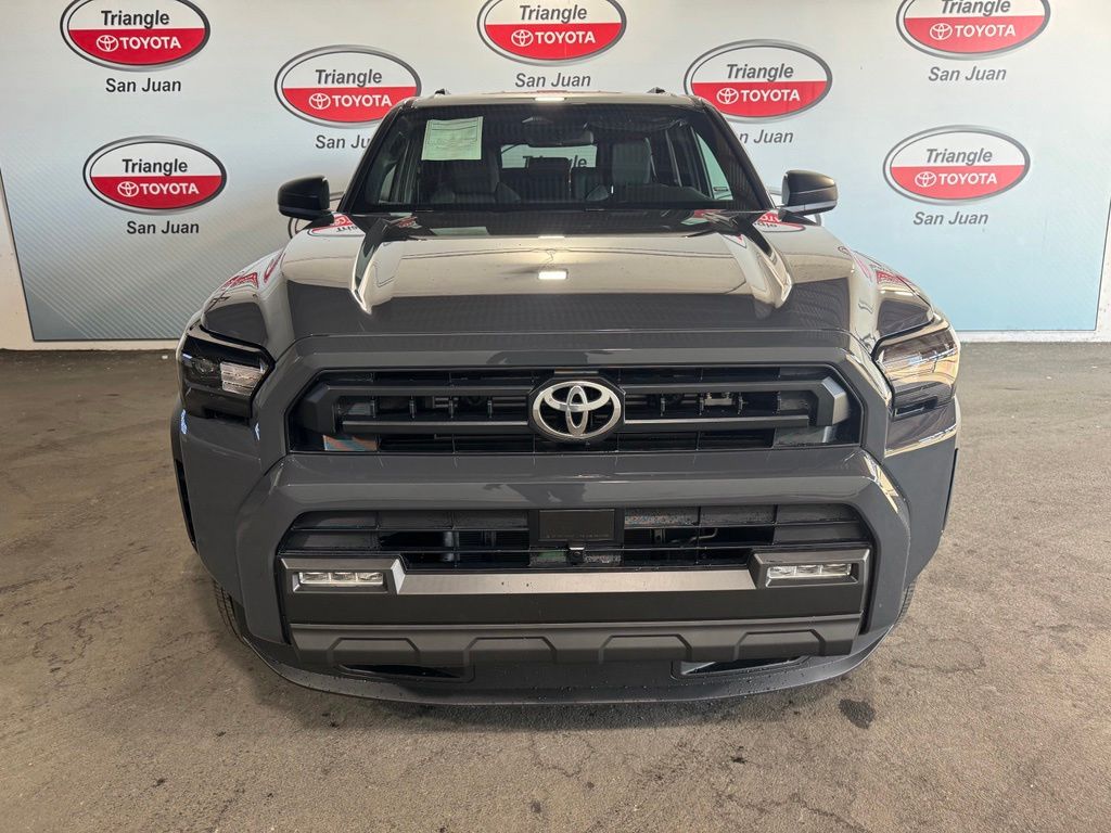 Thumbnail: 2026 Toyota 4Runner - 2