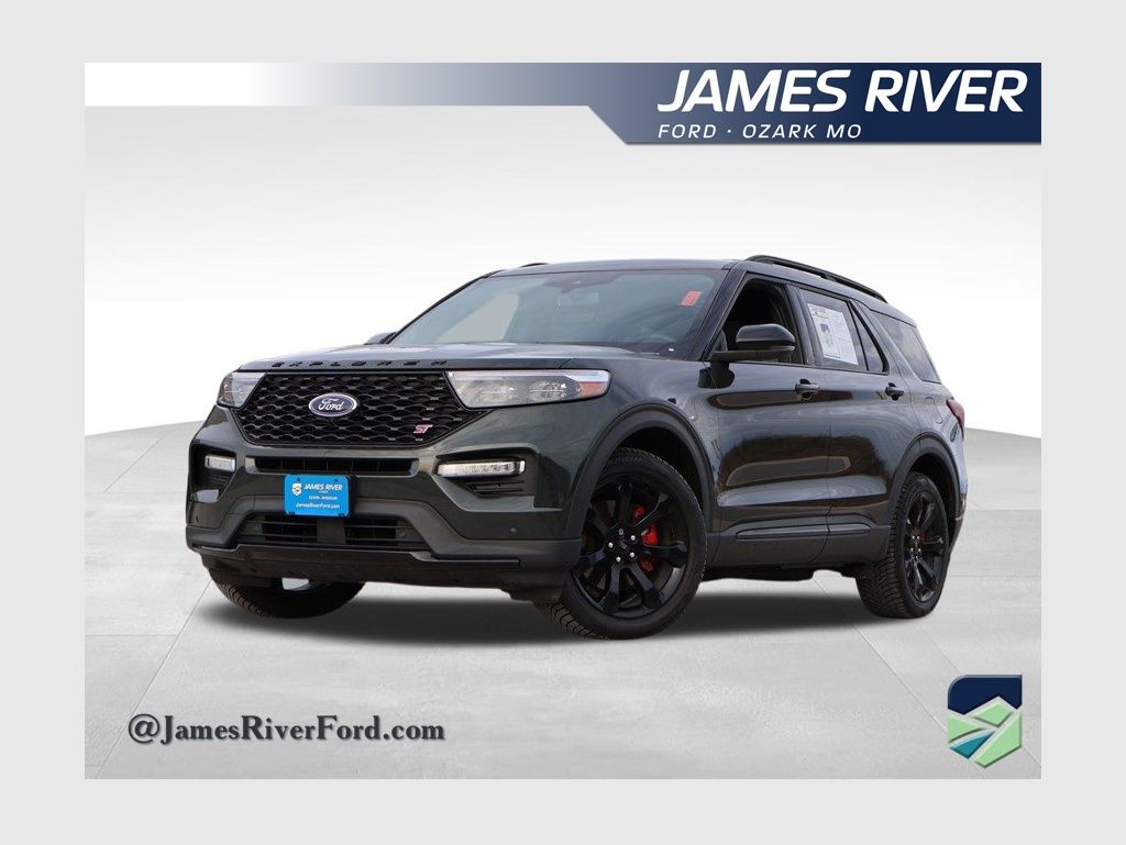 2024 Ford Explorer ST AWD